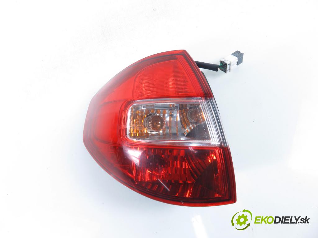 RENAULT KOLEOS I (HY_) SUV 2008 110,00 2.0 dCi 4x4 150 - M9R 832 1995,00 Svetlo ľavé zadné 26555JY00