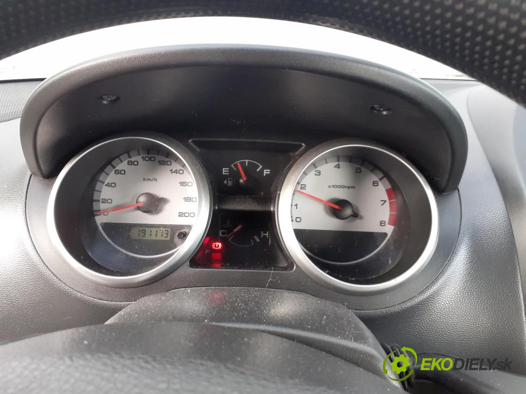 SUZUKI IGNIS II (MH) HB 2003 69,00 1.3 VVT 4x4 94 - M13A 1328,00 prístrojovka elektrický 3410086G20