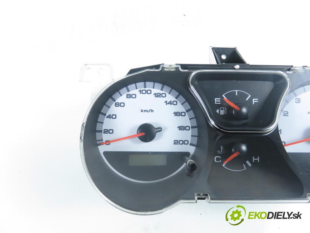 SUZUKI IGNIS II (MH) HB 2003 69,00 1.3 VVT 4x4 94 - M13A 1328,00 prístrojovka elektrický 3410086G20