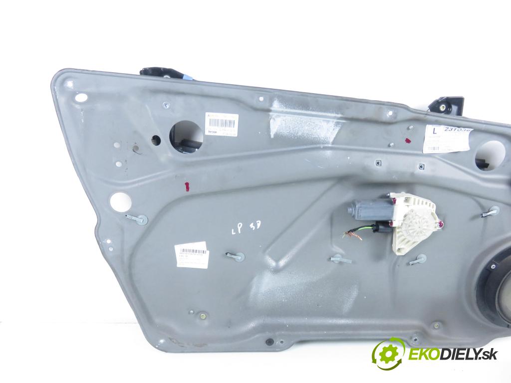 MERCEDES-BENZ KLASA A (W169) HB 2006 80,00 2.0 CDI 109 - OM 640.940 1991,00 mechanismus oken 3D A1697201179 ; A1698206926