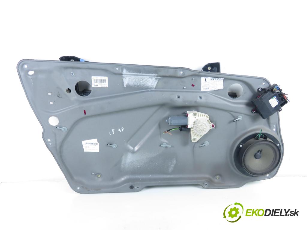 MERCEDES-BENZ KLASA A (W169) HB 2006 80,00 2.0 CDI 109 - OM 640.940 1991,00 mechanismus oken 3D A1697201179 ; A1698206926
