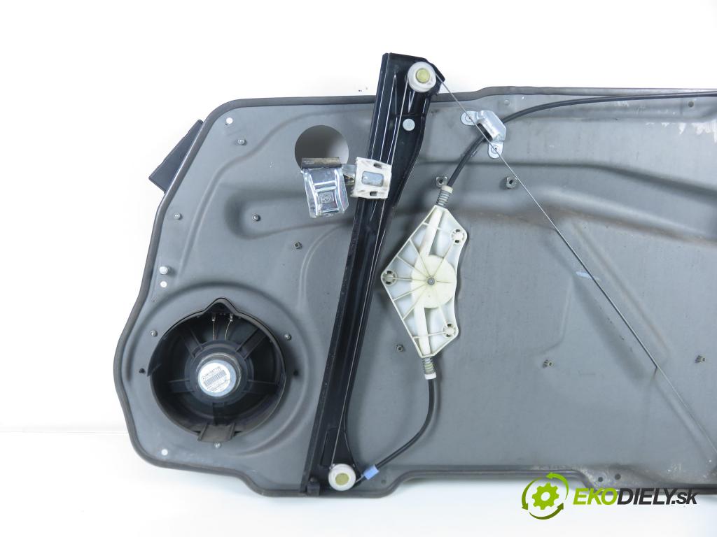 MERCEDES-BENZ KLASA A (W169) HB 2006 80,00 2.0 CDI 109 - OM 640.940 1991,00 mechanismus oken 3D A1697201179 ; A1698206926