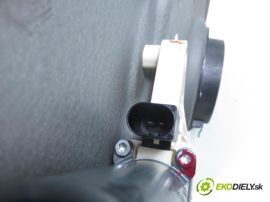 MERCEDES-BENZ KLASA A (W169) HB 2006 80,00 2.0 CDI 109 - OM 640.940 1991,00 Mechanizmus okien 3D A1697201279