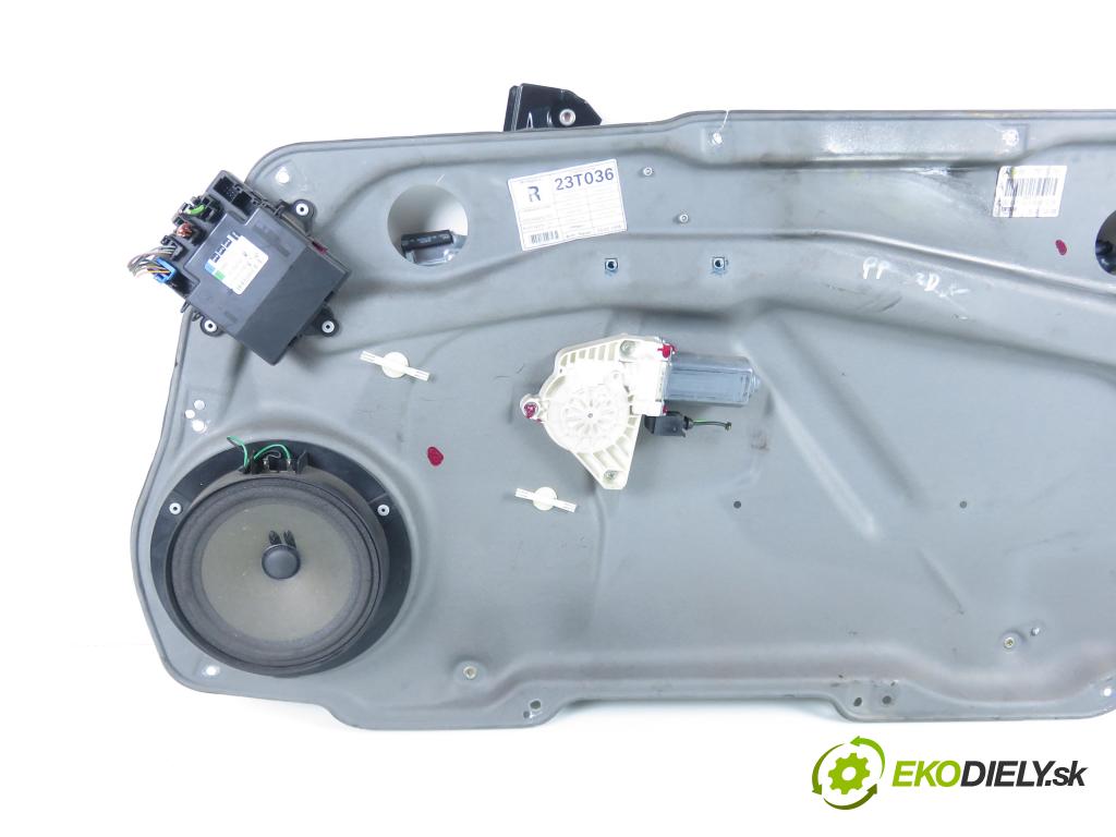 MERCEDES-BENZ KLASA A (W169) HB 2006 80,00 2.0 CDI 109 - OM 640.940 1991,00 Mechanizmus okien 3D A1697201279