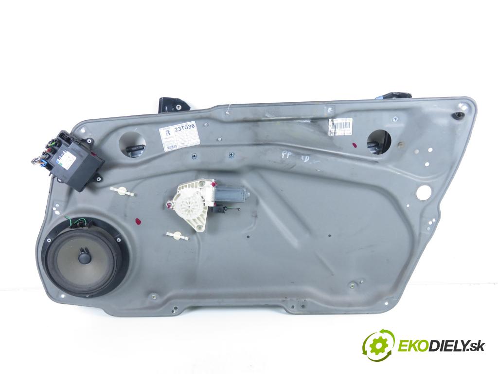 MERCEDES-BENZ KLASA A (W169) HB 2006 80,00 2.0 CDI 109 - OM 640.940 1991,00 Mechanizmus okien 3D A1697201279