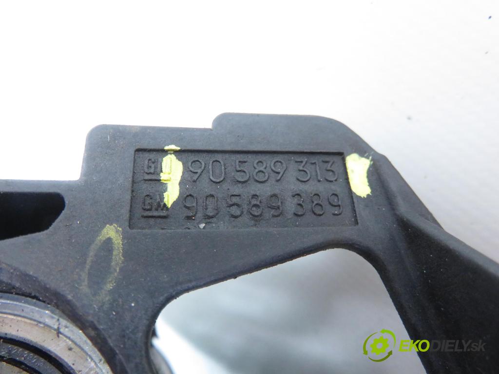 OPEL ASTRA G liftback (T98) HB 2001 55,00 1.7 DTI 16V - Y 17 DT 1686,00 spinačka 90589313 ; 24445098 (Spínacia skrinka)