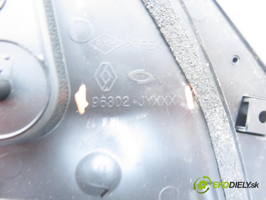 RENAULT KOLEOS I (HY_) SUV 2008 110,00 2.0 dCi 4x4 150 - M9R 832 1995,00 Spätné zrkadlo LE 96302JYXXX