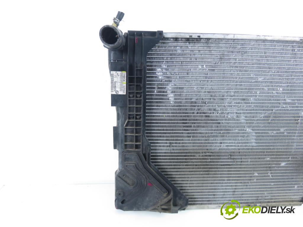 BMW X3 (E83) SUV 2004 110,00 2.0 d 150 - M47 D20 (204D4) 1995,00 chladič vody 7788136