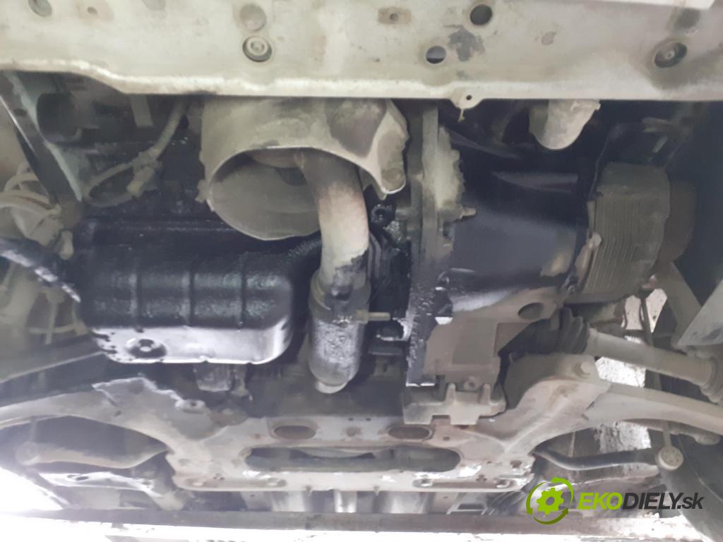 CITROEN BERLINGO / BERLINGO FIRST nadwozie wielkoprzestrzenne (MPV) KOMBIVAN 2006 55,00 1.6 HDI 75 (MF9HW) - 9HW (DV6BTED4) 1560,00 Prevodovka MANUALNA 20DP37