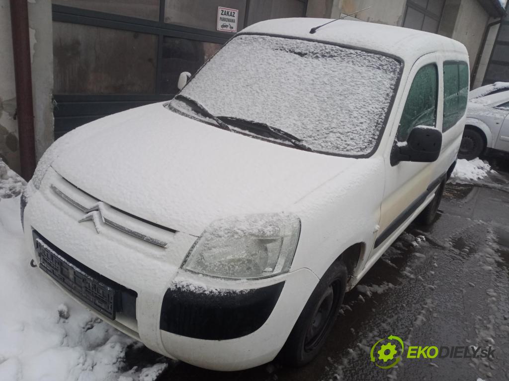 CITROEN BERLINGO / BERLINGO FIRST nadwozie wielkoprzestrzenne (MPV) KOMBIVAN 2006 55,00 1.6 HDI 75 (MF9HW) - 9HW (DV6BTED4) 1560,00 převodovka MANUALNA 20DP37