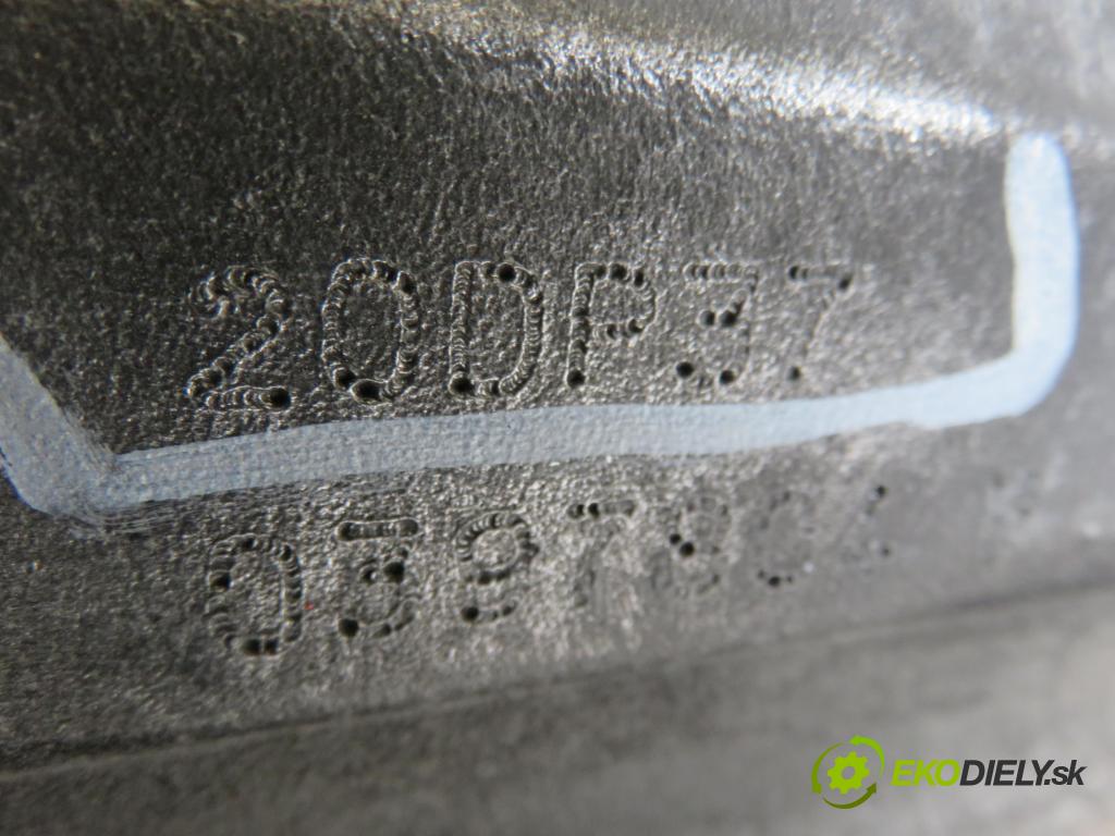 CITROEN BERLINGO / BERLINGO FIRST nadwozie wielkoprzestrzenne (MPV) KOMBIVAN 2006 55,00 1.6 HDI 75 (MF9HW) - 9HW (DV6BTED4) 1560,00 převodovka MANUALNA 20DP37