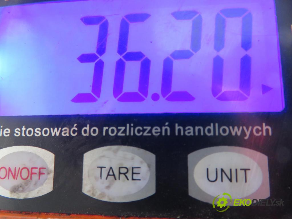 CITROEN BERLINGO / BERLINGO FIRST nadwozie wielkoprzestrzenne (MPV) KOMBIVAN 2006 55,00 1.6 HDI 75 (MF9HW) - 9HW (DV6BTED4) 1560,00 převodovka MANUALNA 20DP37