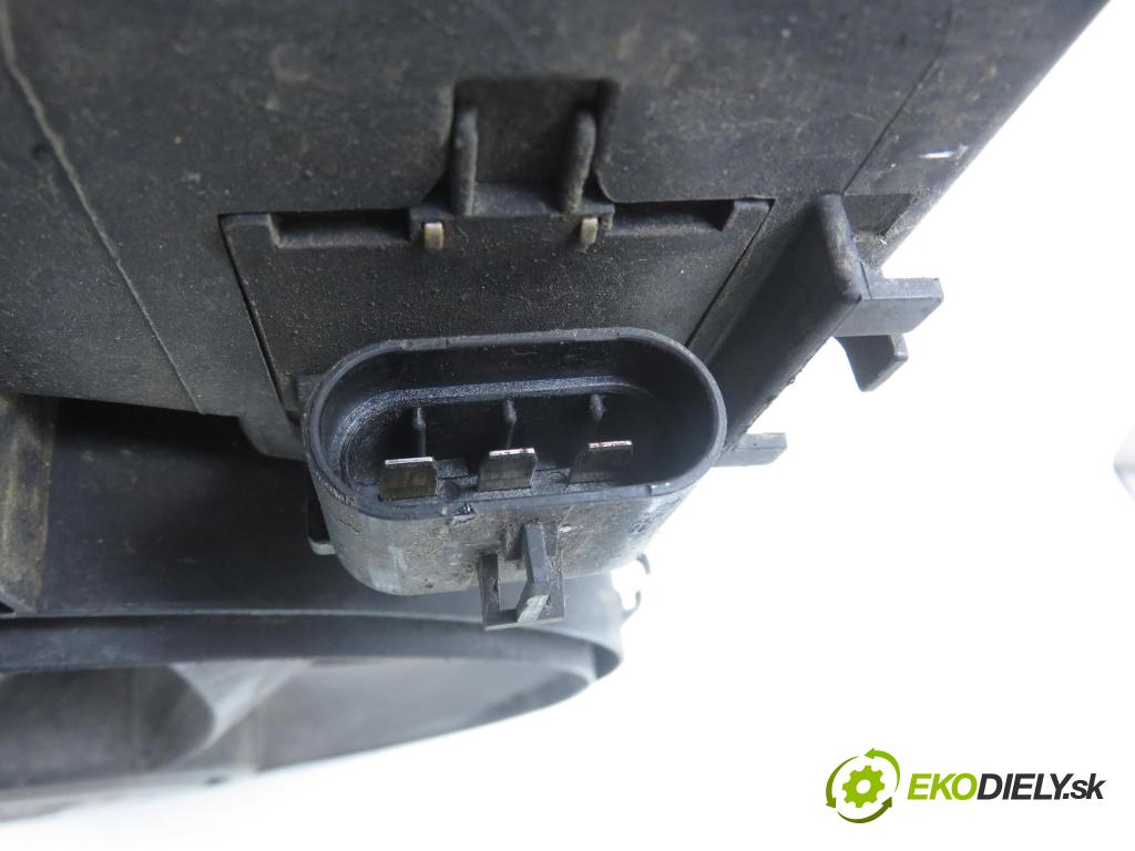 CHEVROLET CRUZE liftback (J305) HB 2012 120,00 2.0 Dsl - LNP 1998,00 ventilátor chladič PODNEBÍ / VODA 0130308406 ; 16454989 ; 16454991