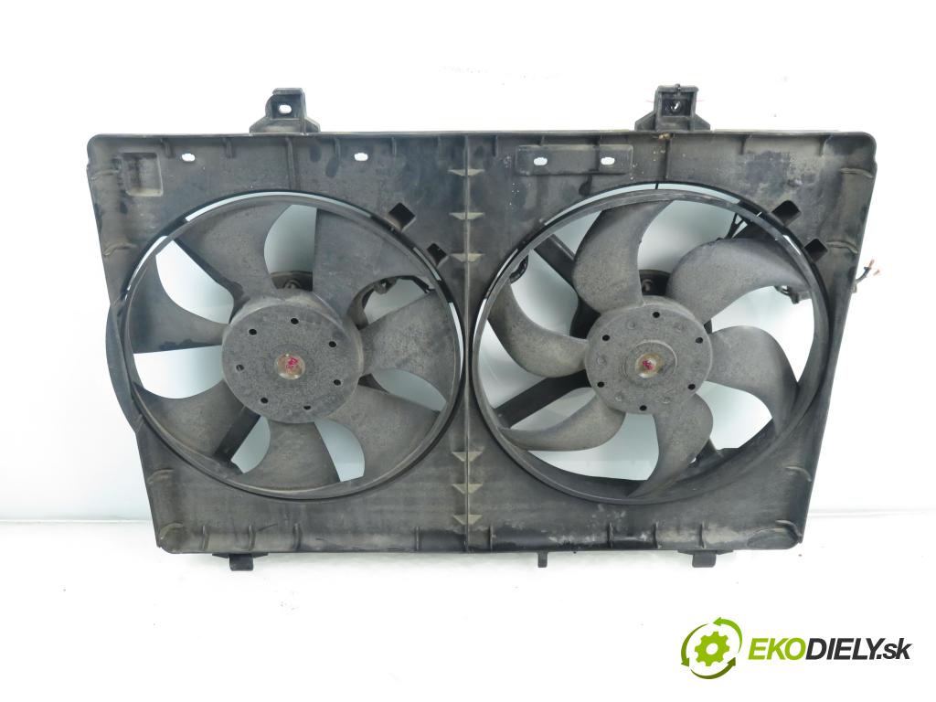 RENAULT KOLEOS I (HY_) SUV 2008 110,00 2.0 dCi 4x4 150 - M9R 832 1995,00 ventilátor chladič PODNEBÍ / VODA 21481JY02A