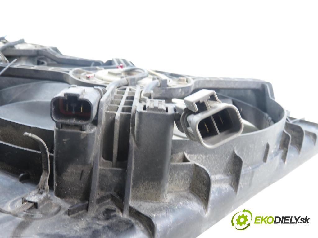 RENAULT KOLEOS I (HY_) SUV 2008 110,00 2.0 dCi 4x4 150 - M9R 832 1995,00 ventilátor chladič PODNEBÍ / VODA 21481JY02A