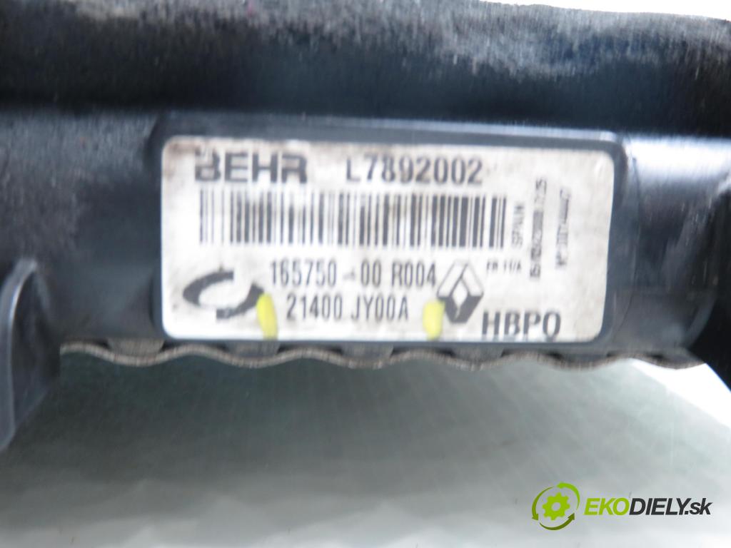 RENAULT KOLEOS I (HY_) SUV 2008 110,00 2.0 dCi 4x4 150 - M9R 832 1995,00 chladič vody 21400JY00A