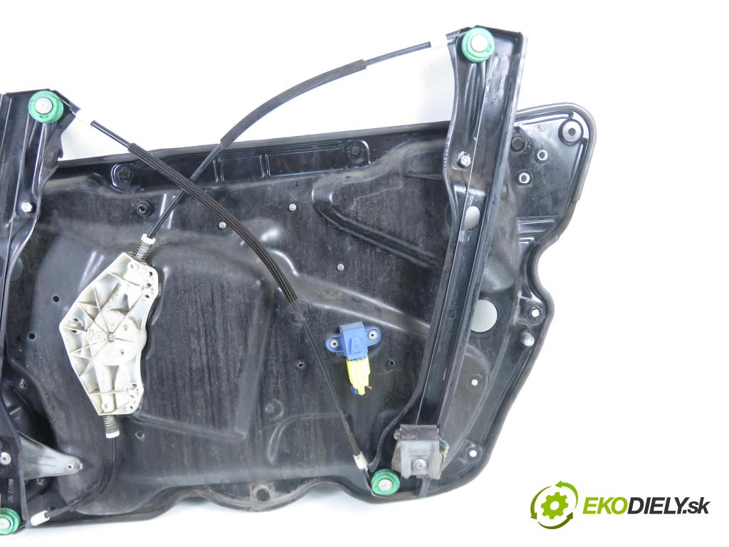 VW PASSAT B6 (3C2) SEDAN 2005 77,00 1.9 TDI PD 105 - BKC 1896,00 Mechanizmus okien 1K0959793G ; 3C1837755F
