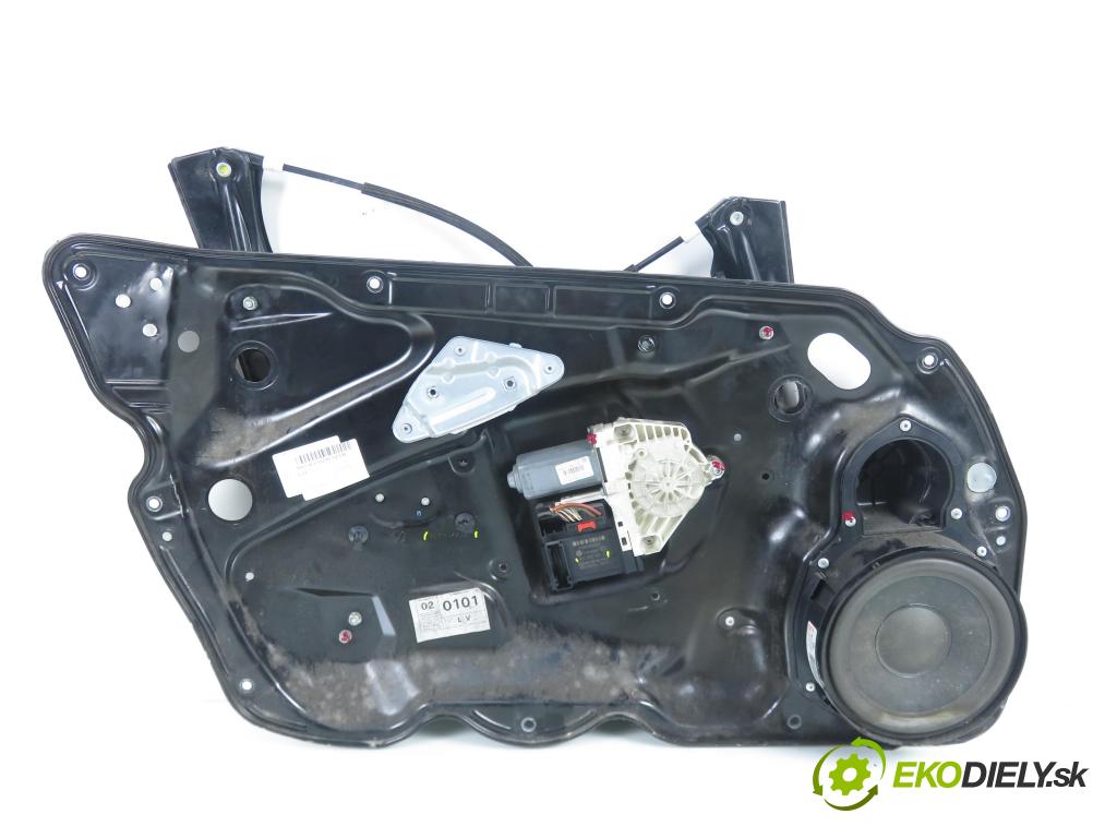 VW PASSAT B6 (3C2) SEDAN 2005 77,00 1.9 TDI PD 105 - BKC 1896,00 Mechanizmus okien 1K0959793G ; 3C1837755F