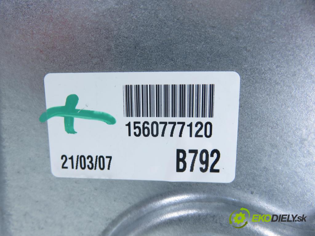 ALFA ROMEO 159 (939_) SEDAN 2007 110,00 1.9 JTDM 16V - 939 A2.000 1910,00 mechanismus oken PPE 1560777120
