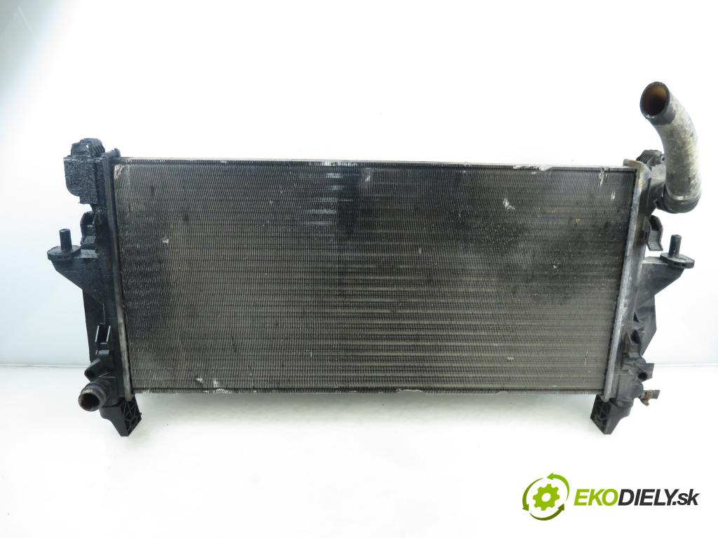 FIAT DUCATO Furgon (250_, 290_) FURGON 2010 74,00 100 Multijet 2.2 D - 4HV 2198,00 chladič vody