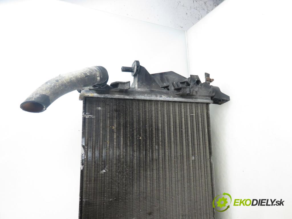 FIAT DUCATO Furgon (250_, 290_) FURGON 2010 74,00 100 Multijet 2.2 D - 4HV 2198,00 chladič vody