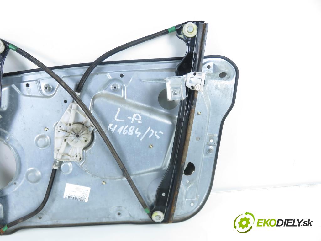 SKODA FABIA I (6Y2) HB 2003 74,00 1.9 TDI PD 100 - ATD 1896,00 mechanismus oken 6Q1959801A
