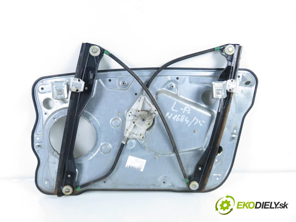 SKODA FABIA I (6Y2) HB 2003 74,00 1.9 TDI PD 100 - ATD 1896,00 mechanismus oken 6Q1959801A