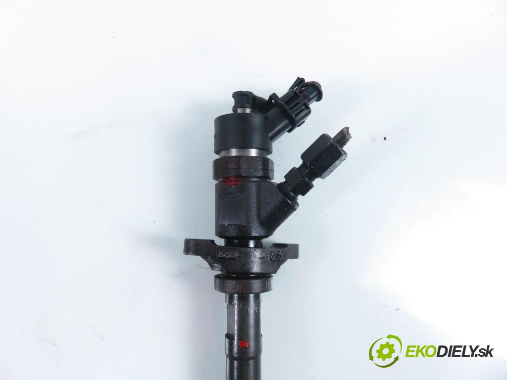 PEUGEOT 307 (3A/C) HB 2004 80,00 1.6 HDi 110 1560,00 vstrekovač 0986435090 (Vstrekovač paliva)