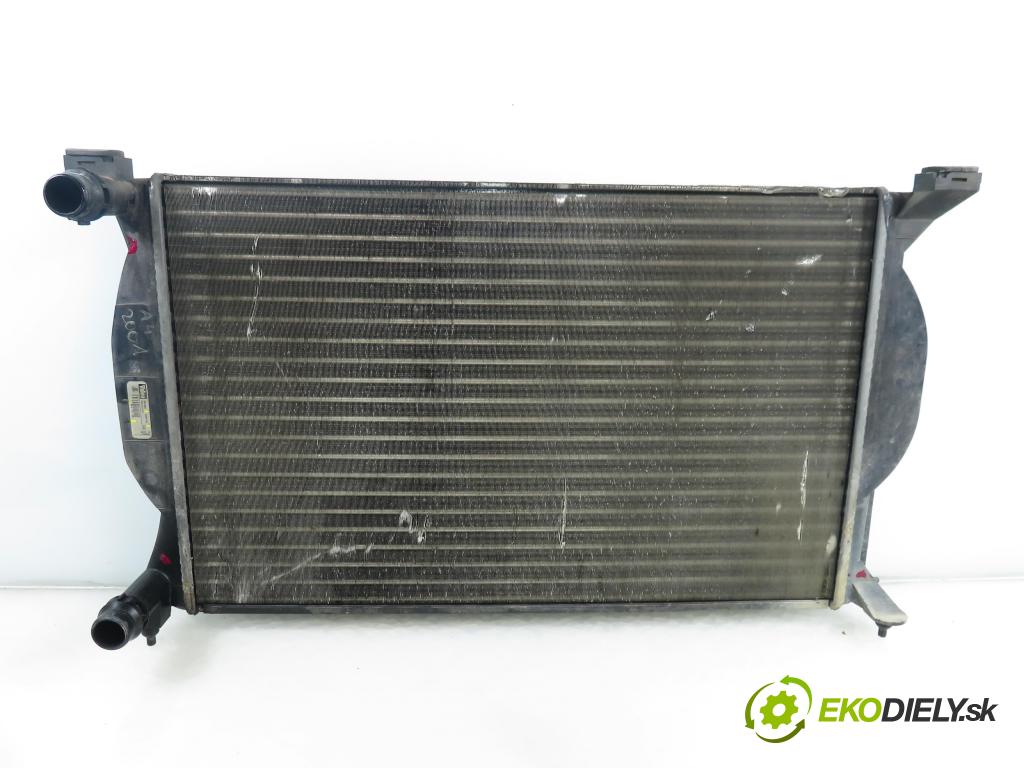 AUDI A4 Avant (8ED, B7) KOMBI 2007 103,00 2.0 TDI - BPW 1968,00 chladič vody 8E0121251 ; 848978U