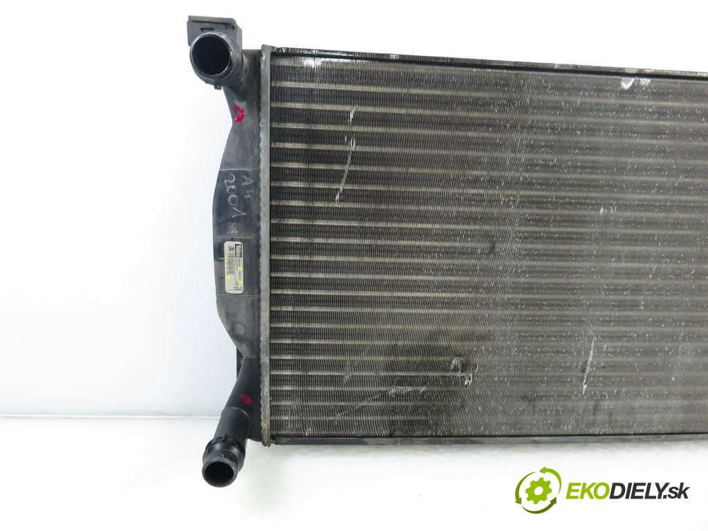 AUDI A4 Avant (8ED, B7) KOMBI 2007 103,00 2.0 TDI - BPW 1968,00 chladič vody 8E0121251 ; 848978U