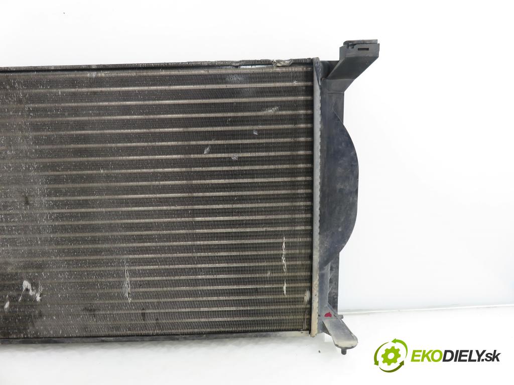 AUDI A4 Avant (8ED, B7) KOMBI 2007 103,00 2.0 TDI - BPW 1968,00 chladič vody 8E0121251 ; 848978U