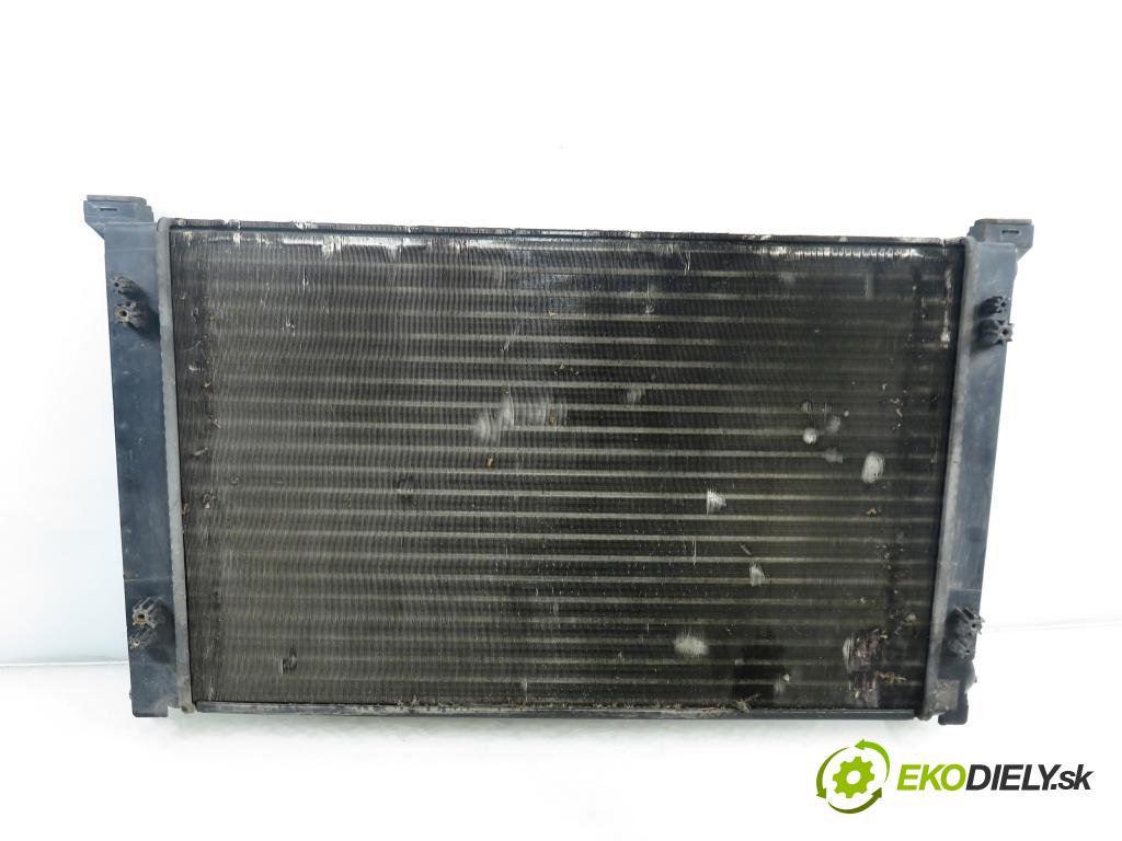 AUDI A4 Avant (8ED, B7) KOMBI 2007 103,00 2.0 TDI - BPW 1968,00 chladič vody 8E0121251 ; 848978U