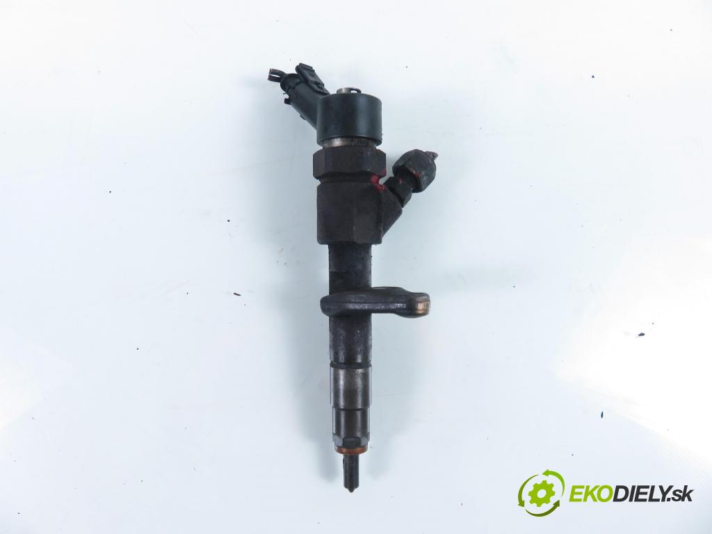 RENAULT LAGUNA II (BG0/1_) LIFTBACK 2002 88,00 1.9 dCi 120 - F9Q 750 1870,00 vstrekovač 0445110021 ; 7700111014 (Vstrekovač paliva)