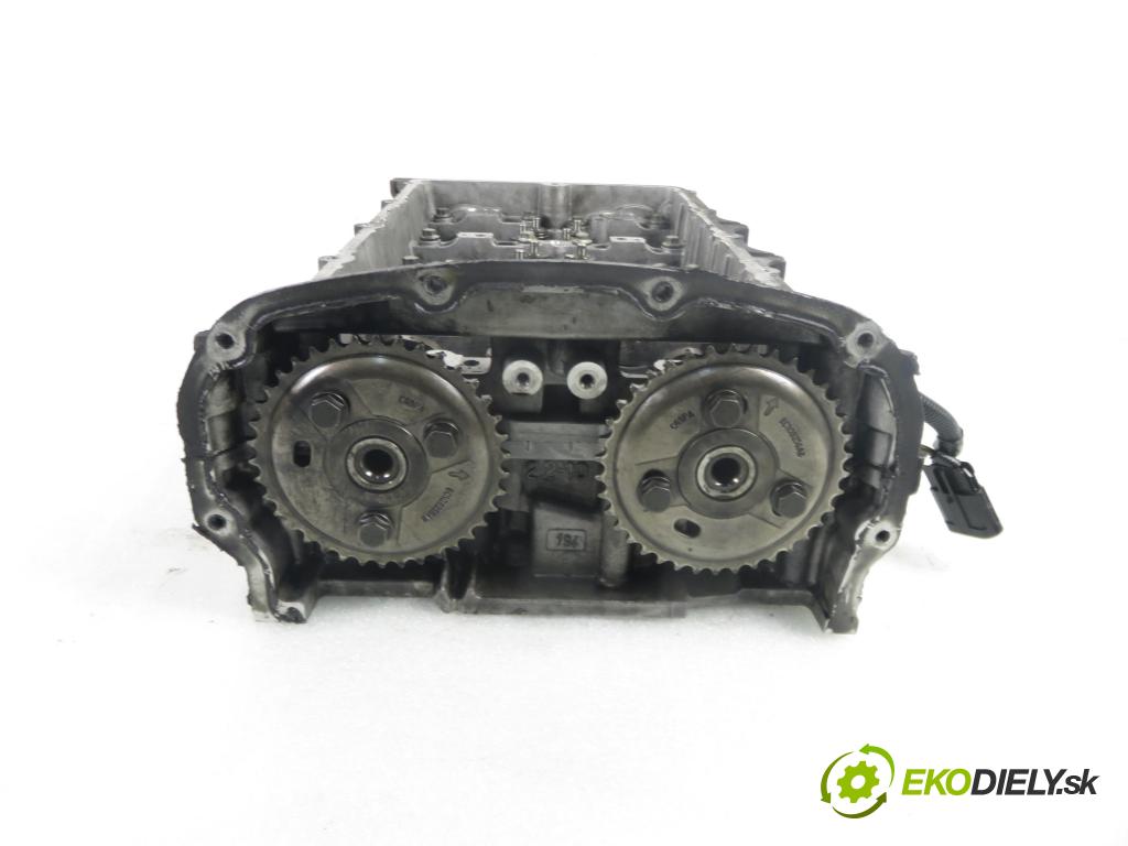 PEUGEOT BOXER Skrzynia FURGON 2007 88,00 2.2 HDi 120 - 4HU (P22DTE) 2198,00 (hlava 6C1Q6090AE