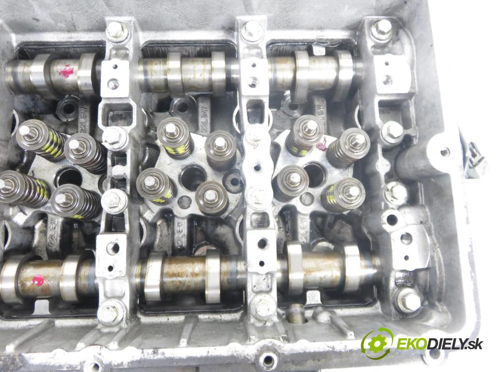 PEUGEOT BOXER Skrzynia FURGON 2007 88,00 2.2 HDi 120 - 4HU (P22DTE) 2198,00 (hlava 6C1Q6090AE