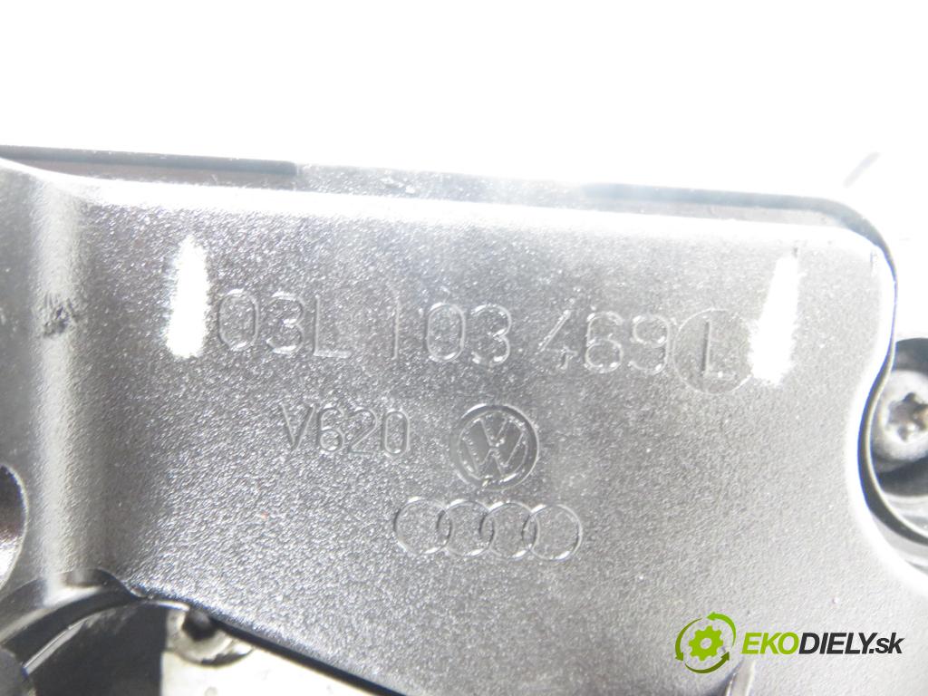 AUDI A4 Avant (8K5, B8) KOMBI 2010 125,00 2.0 TDI quattro - CAHA 1968,00 (hlava 03L103373 ; 03L103286 ; 03L103469L