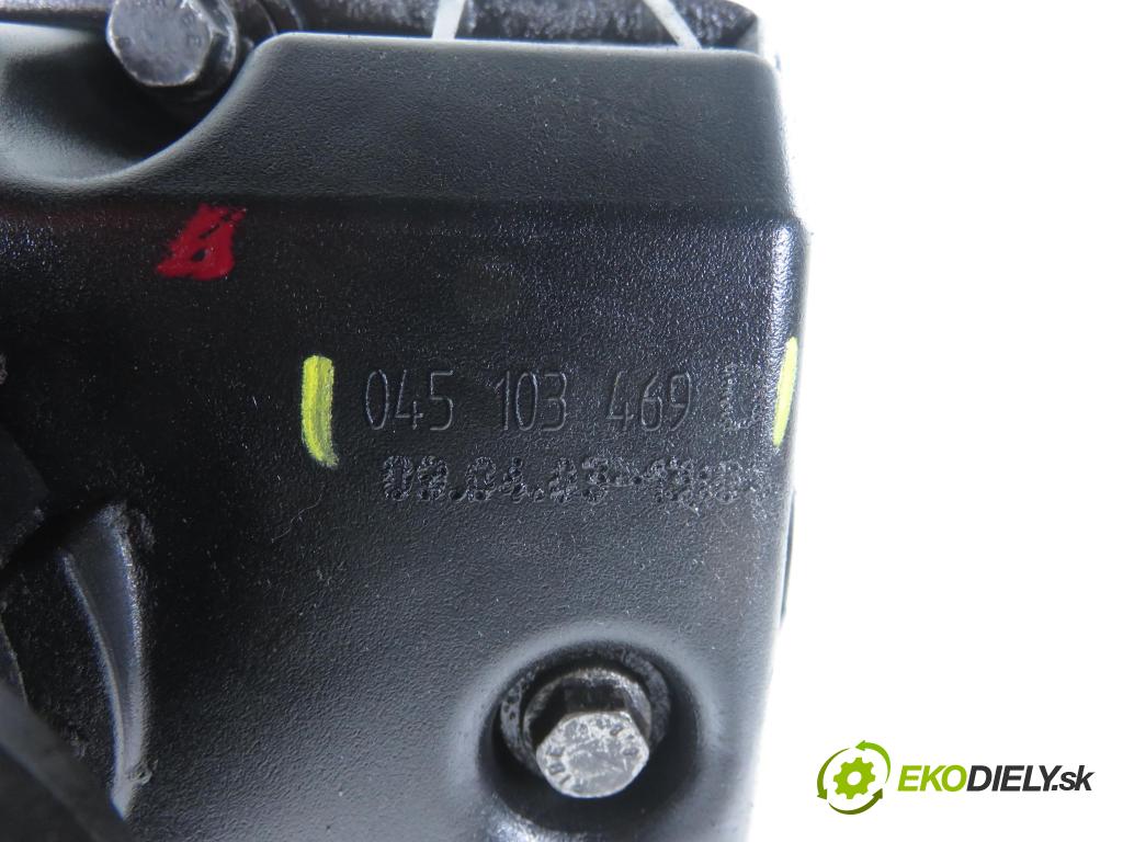 SEAT IBIZA III (6L1) HB 2003 55,00 1.4 TDI 75 - AMF 1422,00 Kryt Ventilov 045103469D