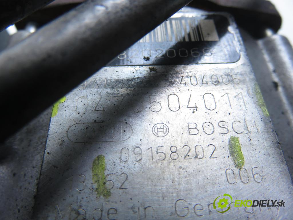 OPEL ASTRA G Kombi (T98) HB 1999 60,00 2.0 DI - X 20 DTL 1995,00 Pumpa vstrekovacia 0470504011 ; 09158202 (Vstrekovacie čerpadlo)