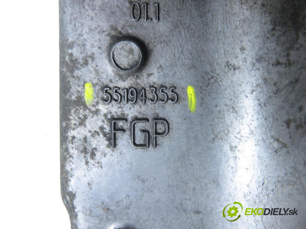 OPEL ZAFIRA B (A05) MINIVAN 2006 74,00 1.9 CDTI 8V 101 - Z 19 DTL 1910,00 Vaňa olejová 55194355 (Olejová vaňa)