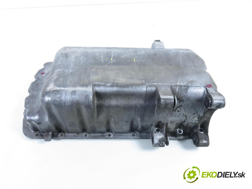 PEUGEOT PARTNER Combispace (5F) KOMBIVAN 2004 66,00 2.0 HDI - RHY (DW10TD) 1997,00 Vaňa olejová 9641726880 (Olejová vaňa)