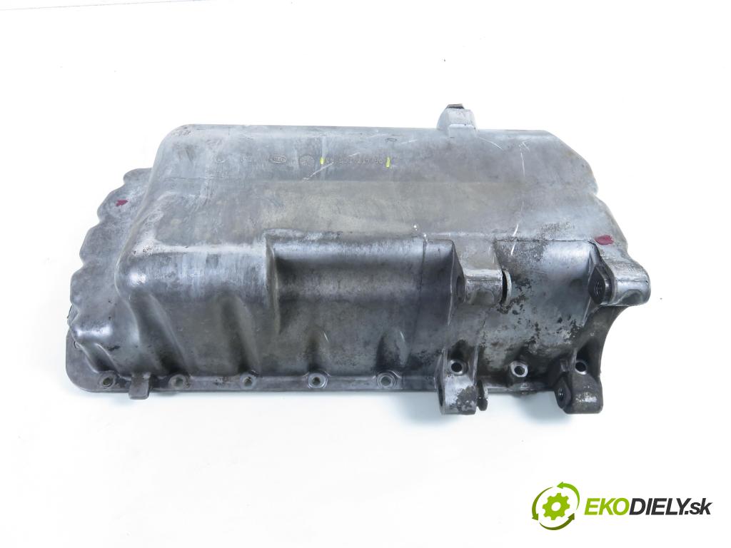 PEUGEOT PARTNER Combispace (5F) KOMBIVAN 2004 66,00 2.0 HDI - RHY (DW10TD) 1997,00 Vaňa olejová 9641726880 (Olejová vaňa)