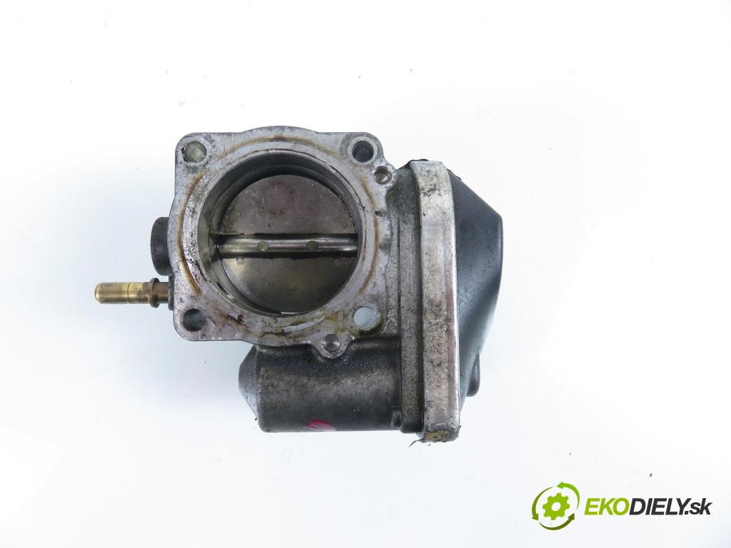 RENAULT SCENIC II (JM0/1_) MINIVAN 2004 99,00 2.0 135 - F4R 770 1998,00 Škrtiaca klapka 8200171134B ; 8200190230 (Škrtiaca klapka)