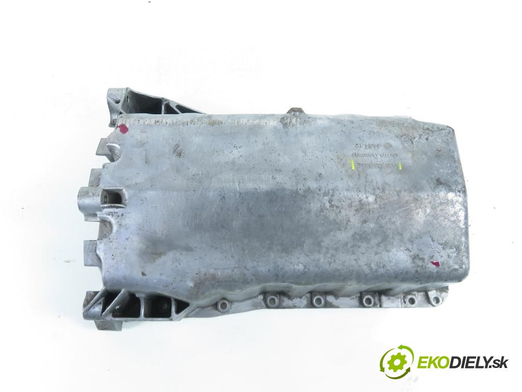 AUDI A3 (8L1) HB 1996 92,00 1.8 - AGN 1781,00 Vaňa olejová 038103603E (Olejová vaňa)