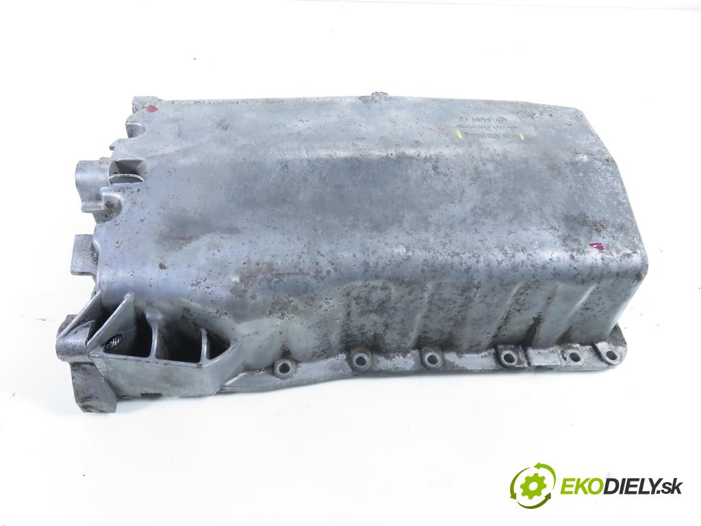 AUDI A3 (8L1) HB 1996 92,00 1.8 - AGN 1781,00 Vaňa olejová 038103603E (Olejová vaňa)