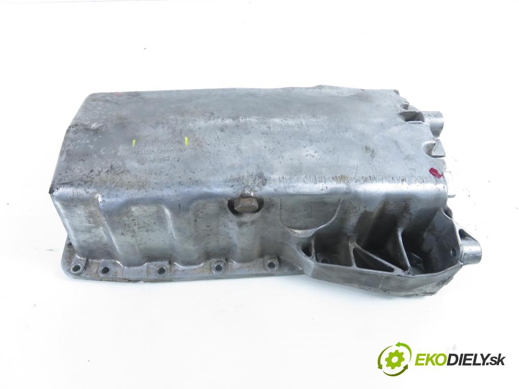 AUDI A3 (8L1) HB 1996 92,00 1.8 - AGN 1781,00 Vaňa olejová 038103603E (Olejová vaňa)