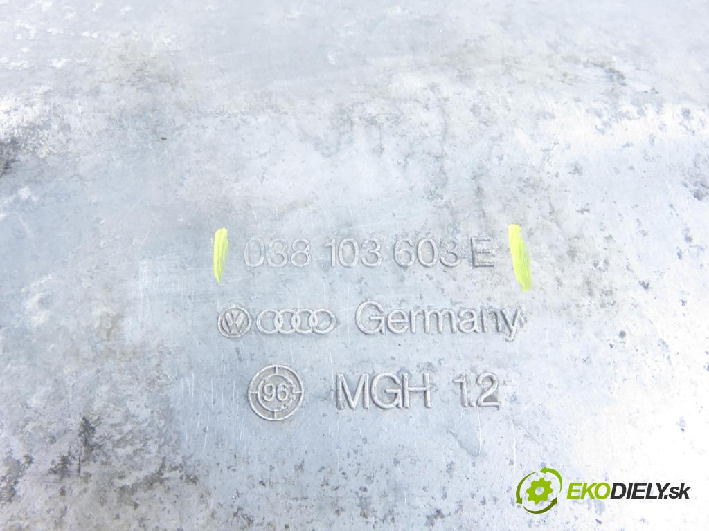 AUDI A3 (8L1) HB 1996 92,00 1.8 - AGN 1781,00 Vaňa olejová 038103603E (Olejová vaňa)