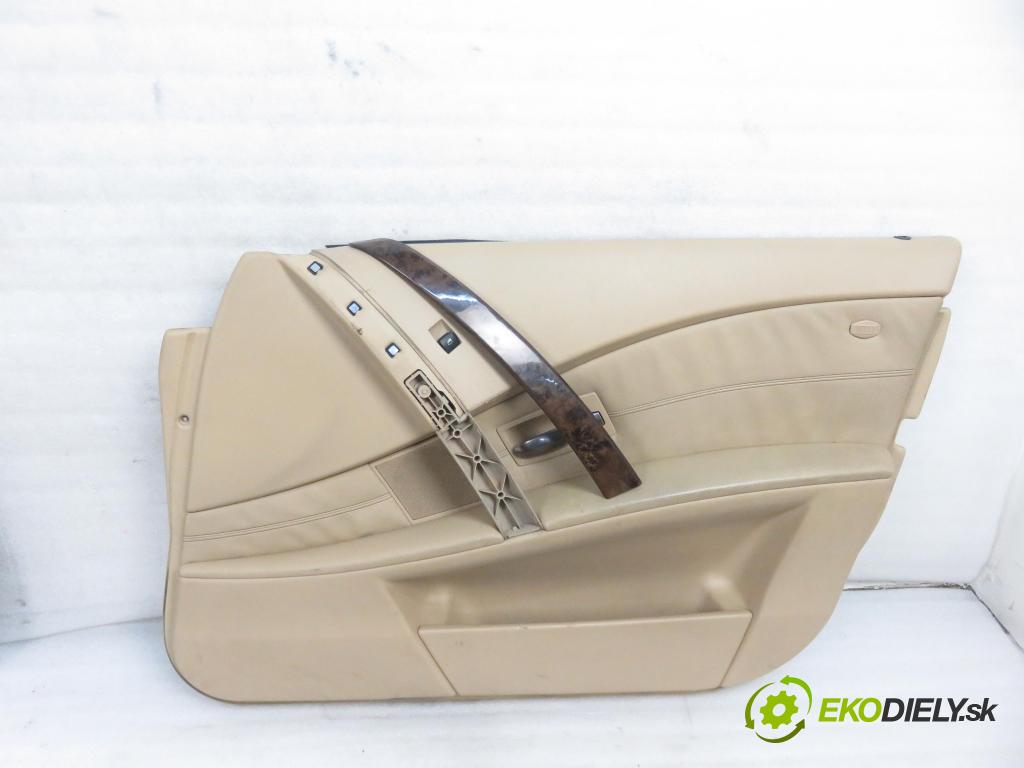 BMW 5 (E60) SEDAN 2006 170,00 530 xd 231 - M57 D30 (306D3) 2993,00 bočné