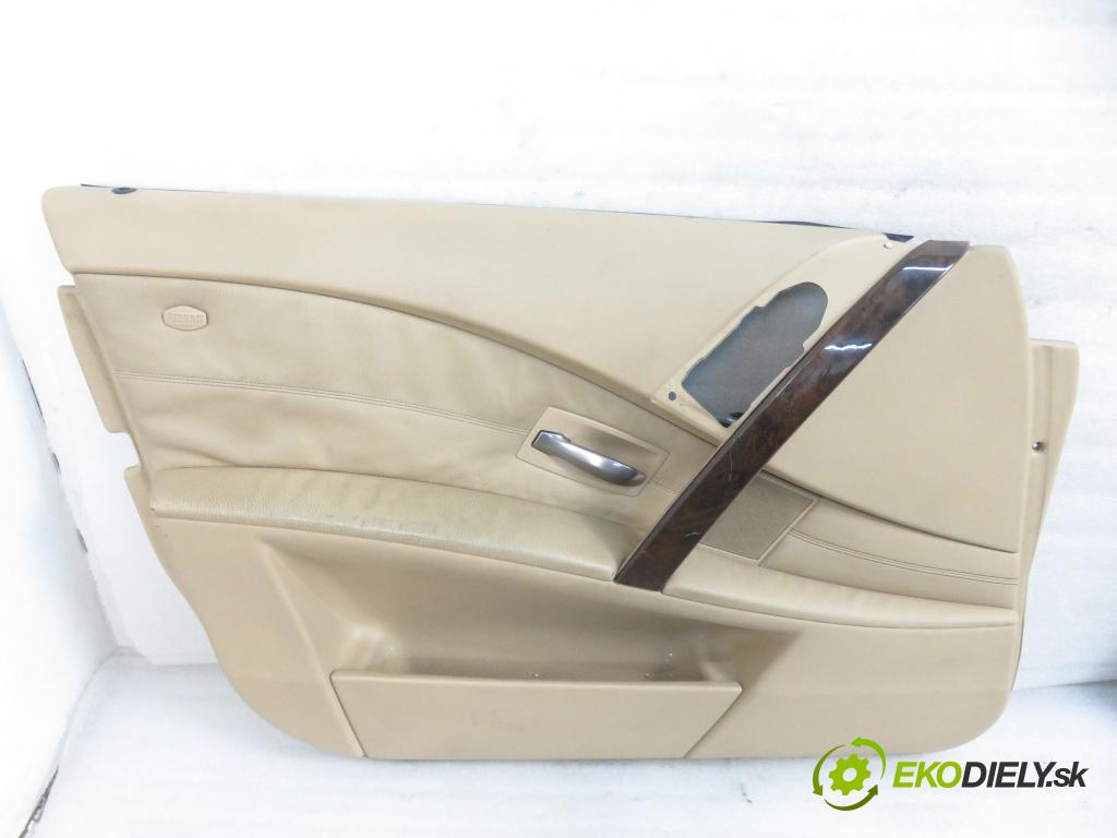 BMW 5 (E60) SEDAN 2006 170,00 530 xd 231 - M57 D30 (306D3) 2993,00 bočné