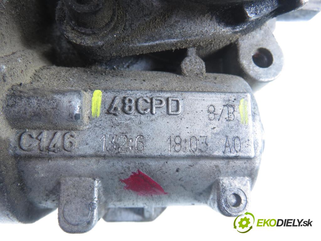 ALFA ROMEO 147 (937_) HB 2006 88,00 1.9 JTDM 8V (937.AXD1A, 937.AXU1A, 937.BXU1A) - 93 1910,00 Škrtiaca klapka 48CPD ; 48CPD8B (Škrtiaca klapka)