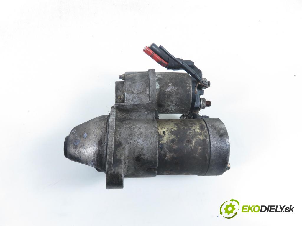 OPEL ASTRA G liftback (T98) HB 2001 55,00 1.7 DTI 16V - Y 17 DT 1686,00 Štartér 8971891181 ; S114829B (Štartér)